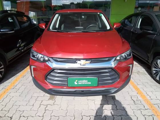 CHEVROLET TRACKER 1.0 TURBO FLEX LTZ AUTOMÁTICO